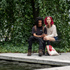Christoph Radke, New York City, MoMA, young couple, 2022